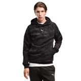 Puma Sport Camo Hoodie Siyah Erkek Sweatshirt