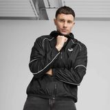 Puma Sport Erkek Siyah Kapüşonlu Ceket - 2XL