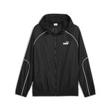 Puma Sport Erkek Siyah Kapüşonlu Ceket, S