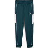 Puma SPORT Poly Pants cl Yeşil Erkek Eşofman Altı - XL