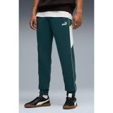 Puma SPORT Poly Pants cl Yeşil Erkek Eşofman Altı