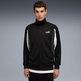 Puma Sport Poly Track Erkek Siyah Dik Yaka Ceket - 2XL