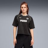 Puma Sport Relaxed Kadın Siyah Forma