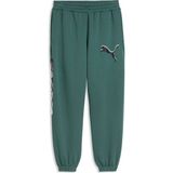 Puma Sport Street Relaxed Erkek Yeşil Günlük Stil Eşofman Altı 69431969