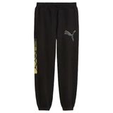 Puma Sport Street Relaxed gr Erkek Eşofman Altı 694319-01 - 0Siyah - XL