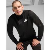 Puma Sports Club Poly Erkek Siyah Dik Yaka Ceket