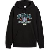Puma Sports Legacy Erkek Siyah Sweatshirt.01 - XL