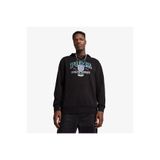 Puma Sports Legacy Graphic Erkek Siyah Sweatshirt