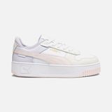 Puma Sportswear Carina Street Platform Softfoam+ Kadın Spor Ayakkabı - Beyaz