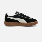 Puma Sportswear Club Klassika Suede Softfoam+ Kadın Spor Ayakkabı - Siyah