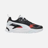 Puma Sportswear Mercedes-Amg TRINITY30820001 Erkek Spor Ayakkabı - (ClearEyelets)Black-RadiantOrchid