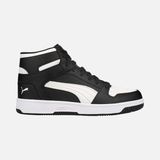 Puma Sportswear Rebound Lay Up Sl Unisex Spor Ayakkabı - Siyah