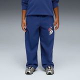 Puma Sporty Cats Sweatpants Çocuk Lacivert Eşofman Altı 63455249 - 2 - 3 Yaş