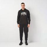 Puma Squad Hooded Erkek Bordo Eşofman Takımı