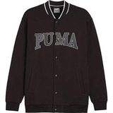 Puma Squad Track Jacket Erkek Günlük Ceket 67897101 Siyah