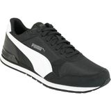 Puma St Runner - 00Siyah-Beyaz