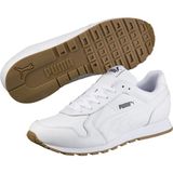 PUMA ST Runner Full L Ayakkabı - Beyaz