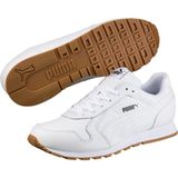 PUMA ST Runner Full L Spor Ayakkabı Beyaz Renk Konforlu Tasarım Erkek Kadın İçin İdeal