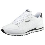 Puma St Runner V2 Full L Siyah Erkek Spor Ayakkabı