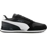 Puma St Runner V2 Mesh 366811-05 Erkek Günlük Sneaker - Siyah