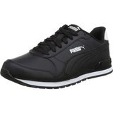Puma St Runner V2 Mesh Siyah Günlük Çocuk Spor Ayakkabı