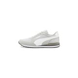 PUMA ST Runner v3 Fileli Ayakkabı Harbor Mist-White 37