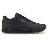Puma St Runner V3 L Beyaz Siyah Unisex Spor Ayakkabı