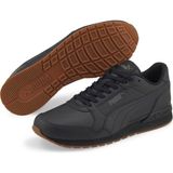 Puma St Runner V3 L Erkek Sneaker - Siyah