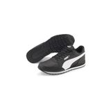 Puma St Runner V3 L Puma Black-Puma White Erkek Günlük Ayakkabı 38485506