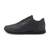 Puma St Runner V3 L Siyah Koşu Ayakkabısı Siyah