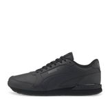 Puma St Runner V3 L Siyah Koşu Ayakkabısı