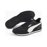 Puma ST Runner v3 Mesh Unisex Siyah Sneaker