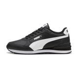 Puma St Runner V4 L Spor Ayakkabı 39906801 39906801 Siy Siyah