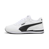 PUMA ST Runner v4 L Unisex Yetişkin Spor Ayakkabı PUMA Black-PUMA White 36