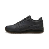 PUMA ST Runner v4 L Unisex Yetişkin Spor Ayakkabı PUMA Black-Strong Gray-Gum 42