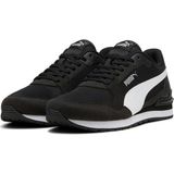 Puma St Runner V4 Mesh 399666-01 Erkek Günlük Sneaker - Siyah