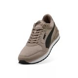 Puma St Runner V4 Mesh 399666 18 Erkek Spor Ayakkabı Gri Siyah 40-45