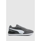 Puma St Runner V4 Mesh Antrasit Erkek Sneaker 39966603