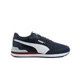 Puma St Runner V4 Mesh Erkek Günlük Ayakkabı 39966602 Lacivert