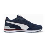 Puma St Runner V4 Mesh Erkek Günlük Spor Ayakkabı C-pum399666e10p02 Lacivert
