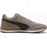 Puma St Runner V4 Mesh Erkek Günlük Spor Ayakkabı - Kahverengi