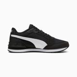 Puma ST Runner V4 Mesh Erkek Günlük Spor Ayakkabı Siyah 48.5