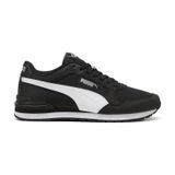 Puma St Runner V4 Mesh Erkek Siyah Sneaker Ayakkabı 39966601 Siyah