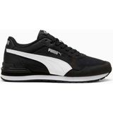 Puma ST Runner v4 Mesh Erkek Siyah Sneaker
