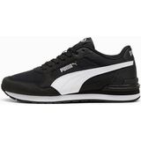 Puma St Runner V4 Mesh Siyah - Beyaz - Gri Unisex Sneaker 399666-01