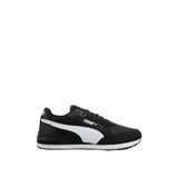 Puma St Runner V4 Mesh Siyah Erkek Sneaker 39966601, Siyah, 37,5