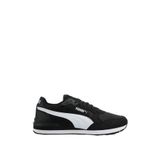 Puma St Runner V4 Mesh Siyah Erkek Sneaker 39966601, Siyah, 45