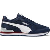 Puma St Runner V4 Mesh Unisex Siyah Sneaker Ayakkabı 39966602 Tekstil Malzeme ile Konforlu Taban - Lacivert