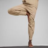 Puma Studio Texture Erkek Eşofman Altı - Bej