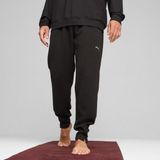 Puma Studio Texture Erkek Eşofman Altı - Siyah